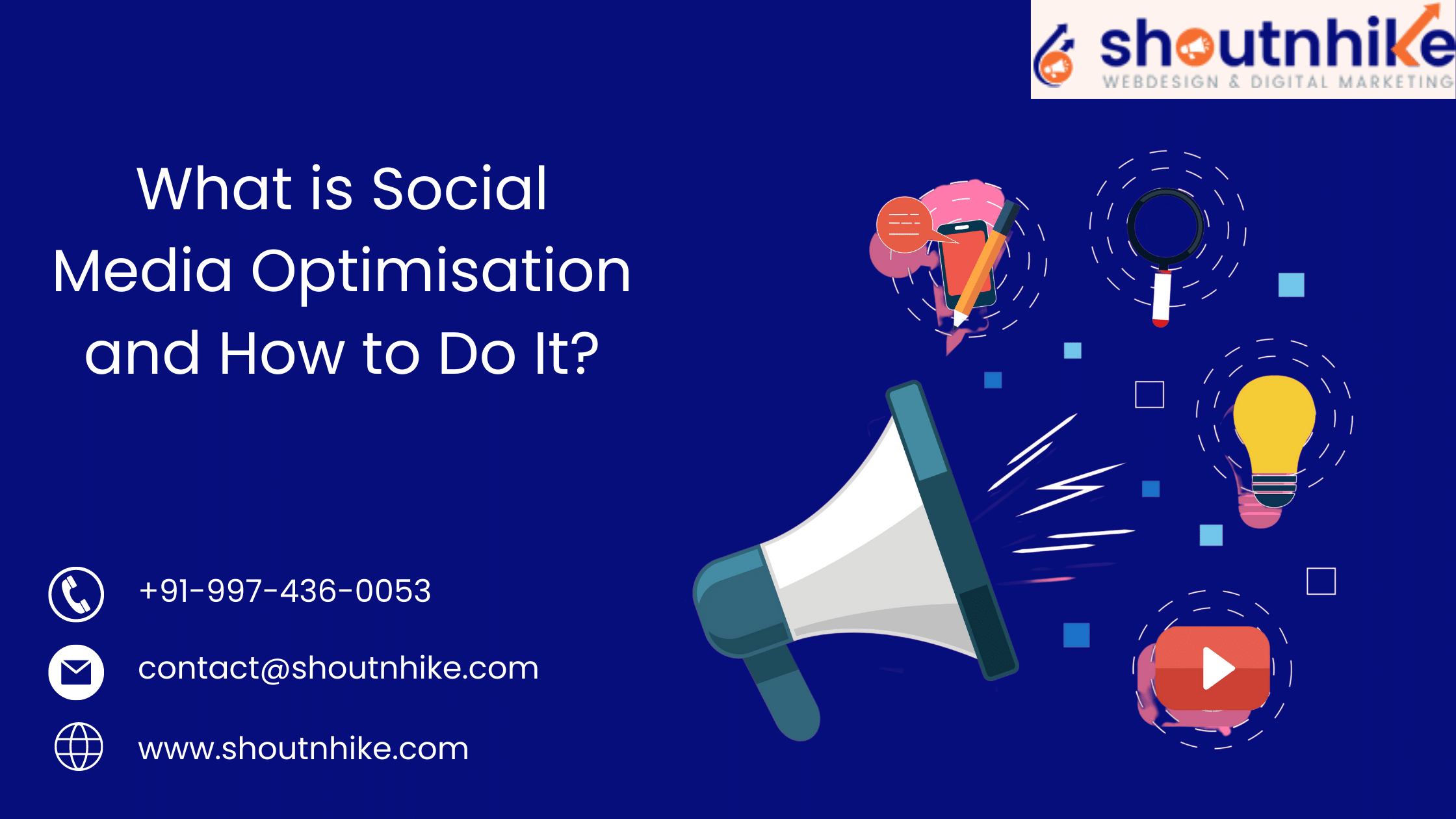 What is Social Media Optimisation and How to Do It?