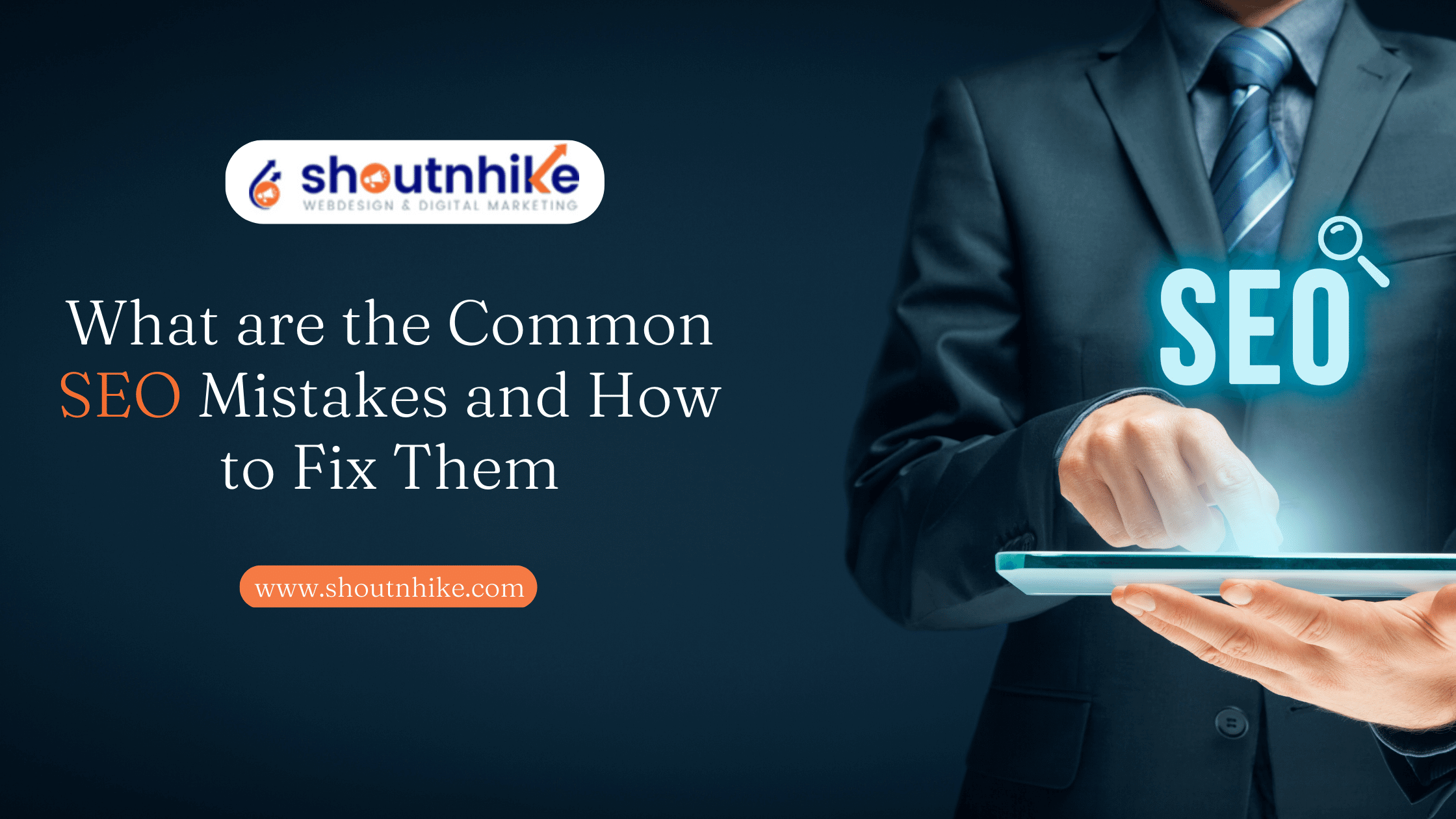 What are the Common SEO Mistakes and How to Fix Them