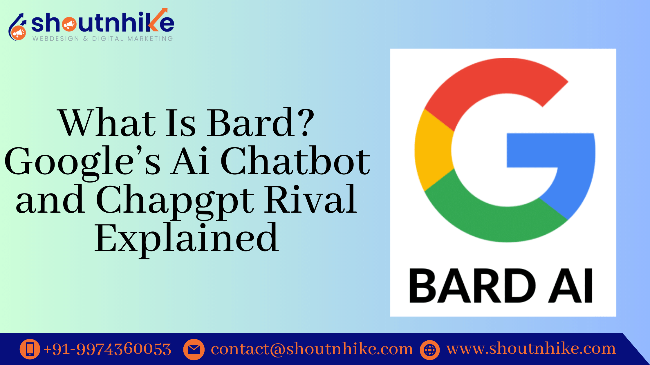 What Is Bard? Google’s Ai Chatbot and Chapgpt Rival Explained