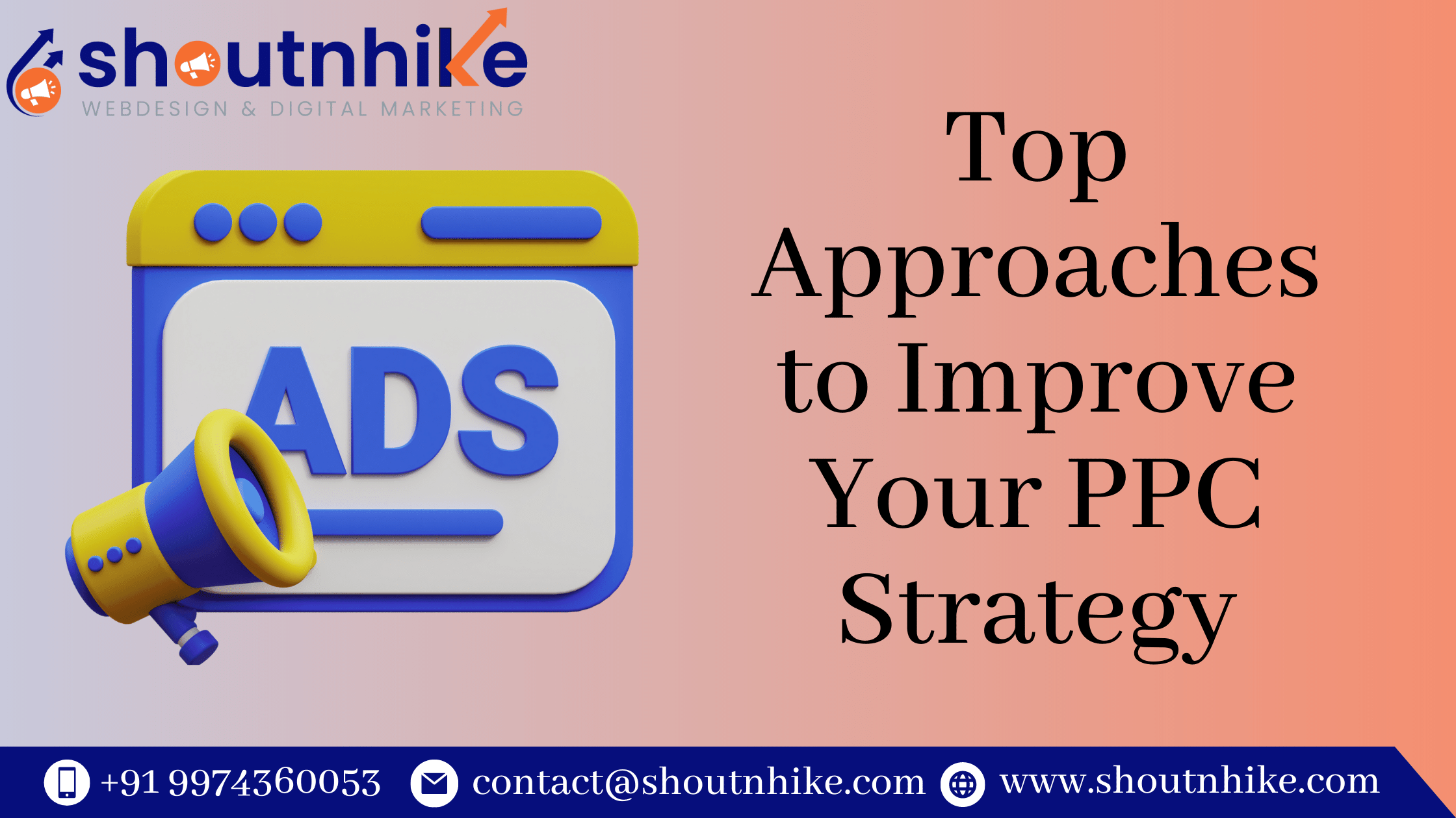 Top Approaches to Improve Your PPC Strategy