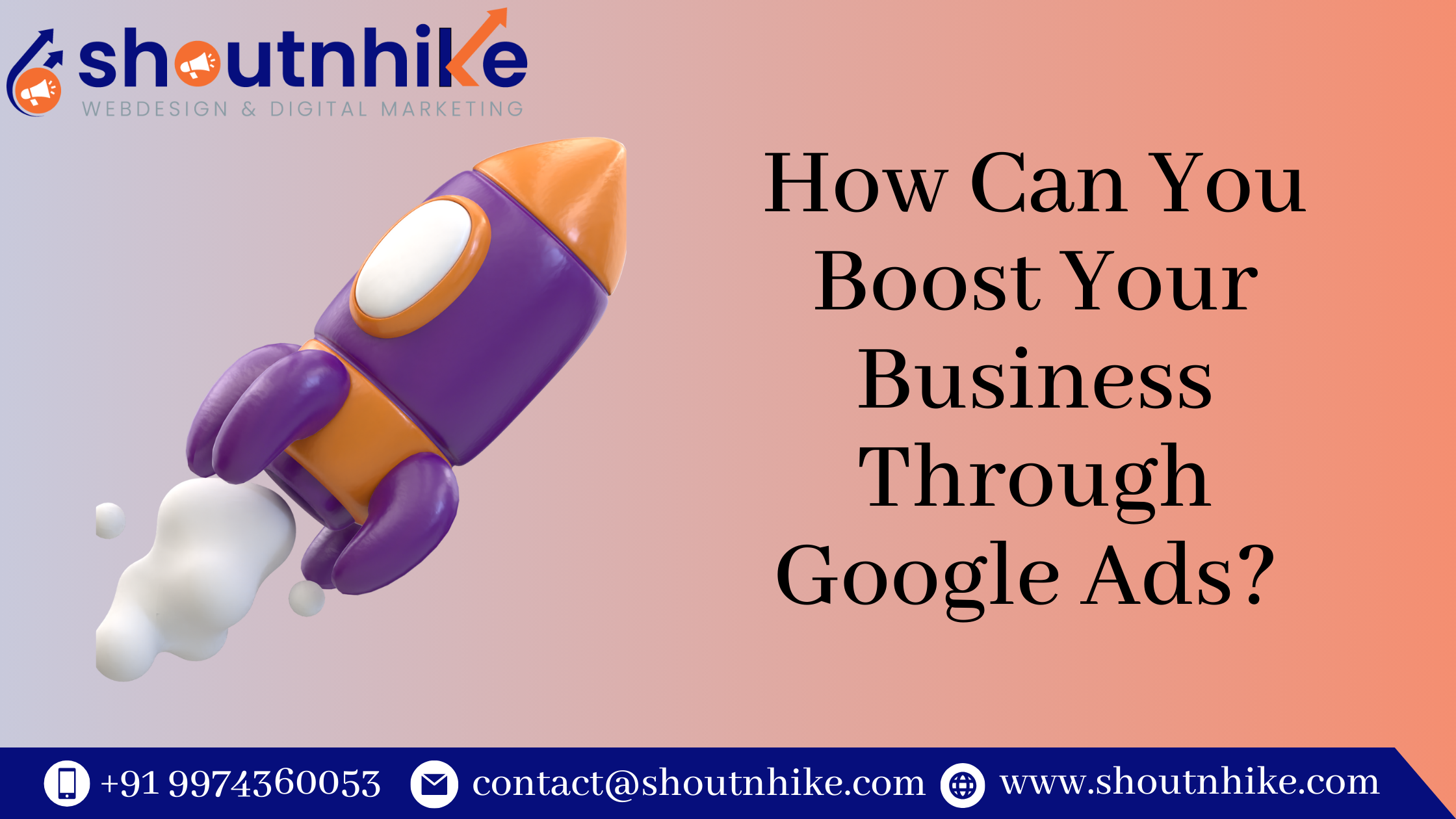 How Can You Boost Your Business Through Google Ads?