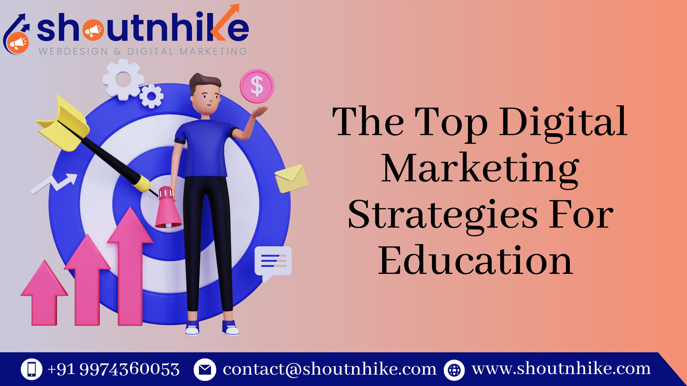 The Top Digital Marketing Strategies For Education