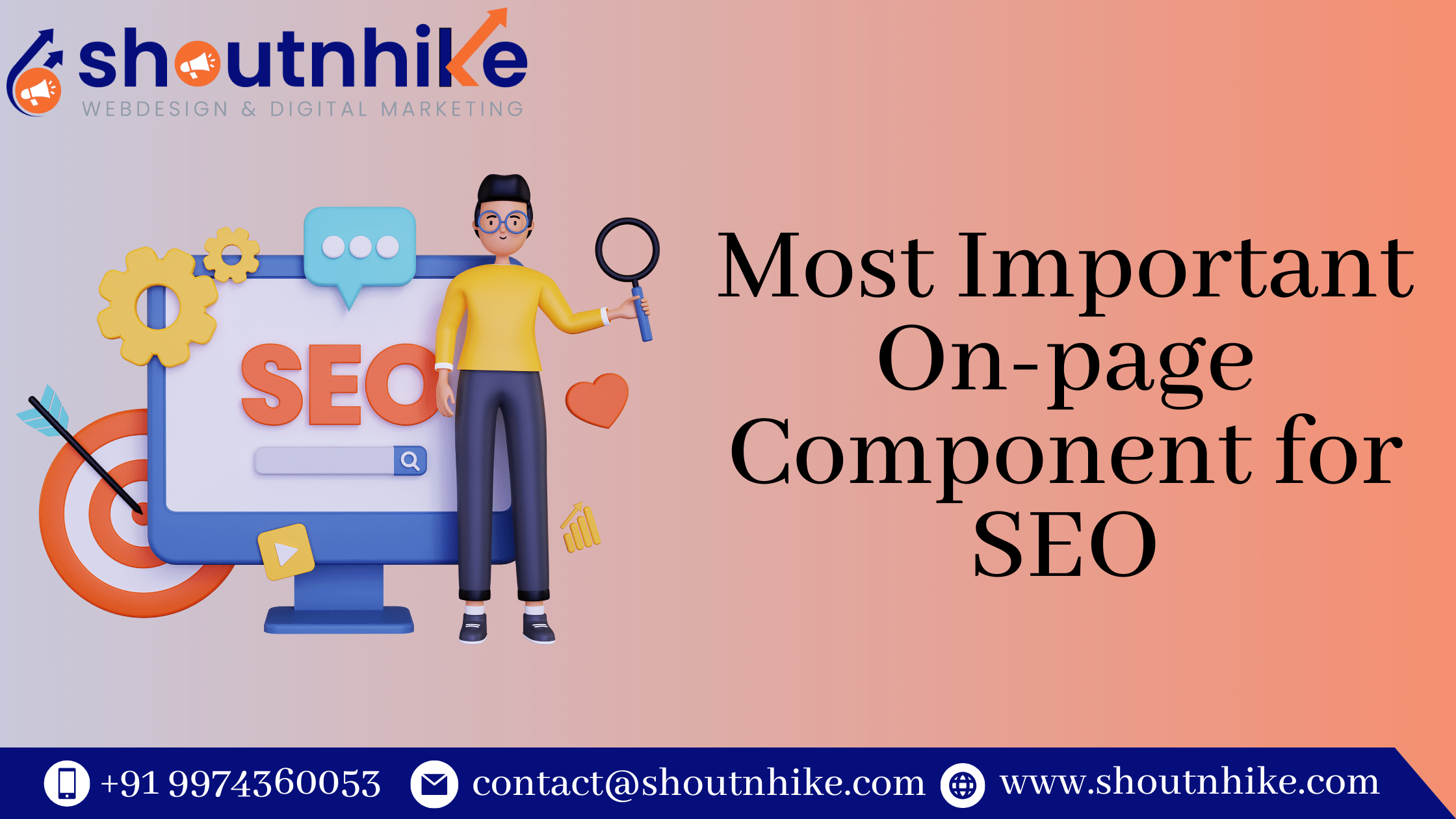 Most Important On-page Component for SEO