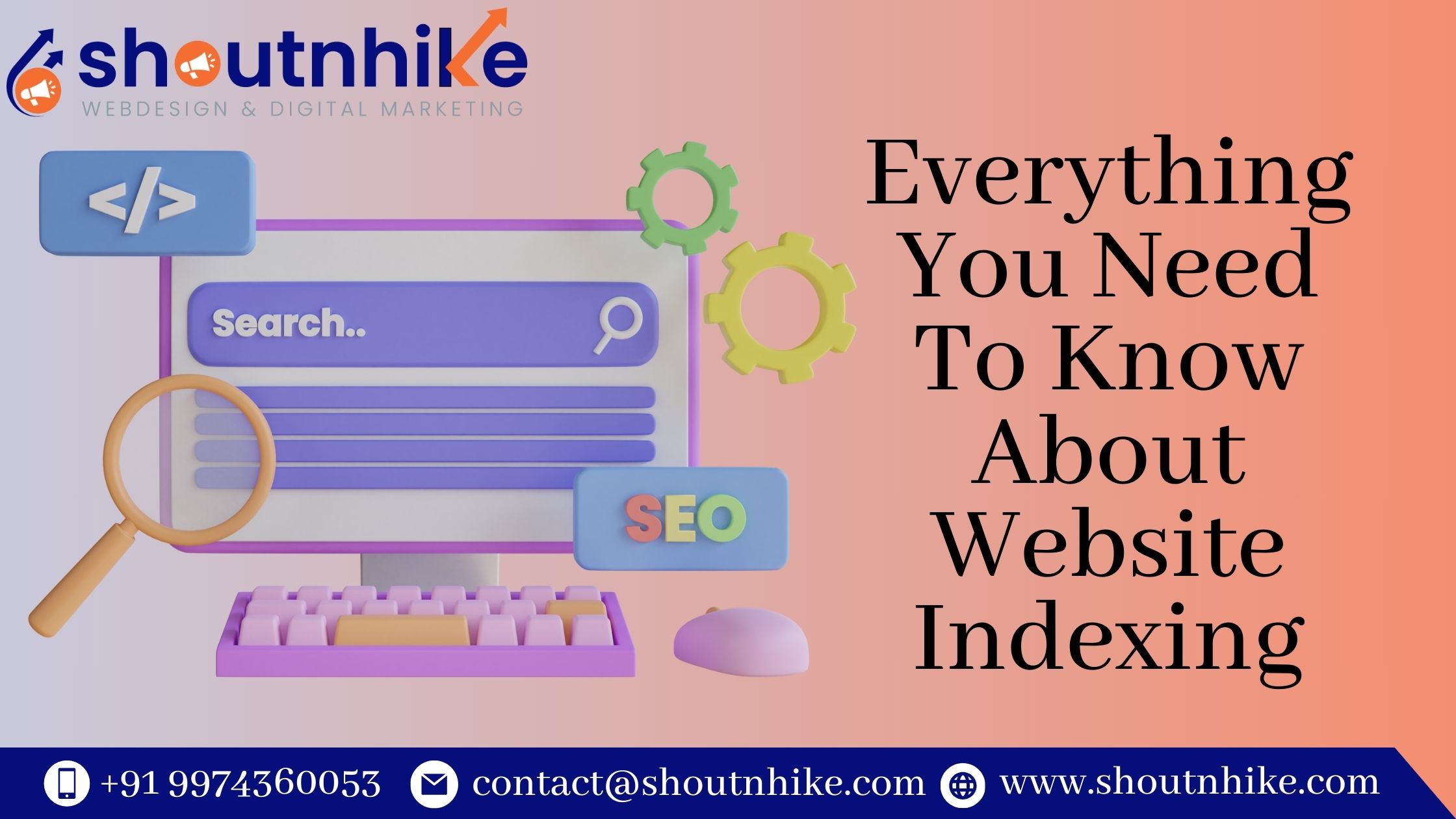 Everything You need to know about website indexing