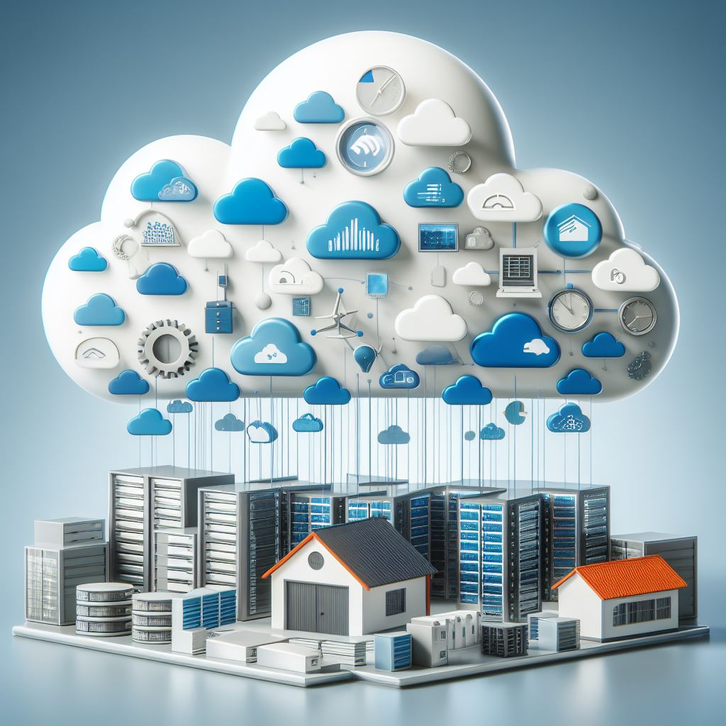 Cloud Adoption and Data Management