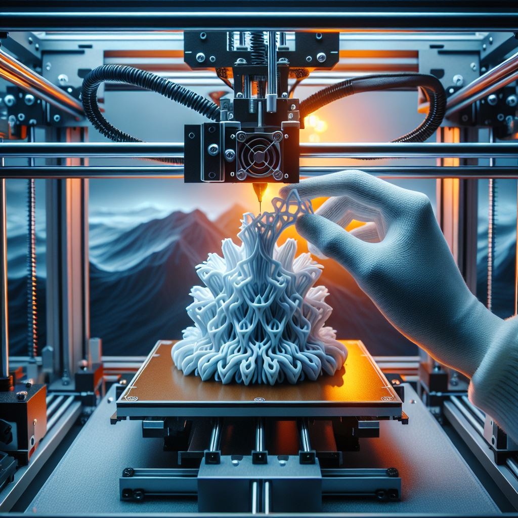 Additive Manufacturing (3D Printing)