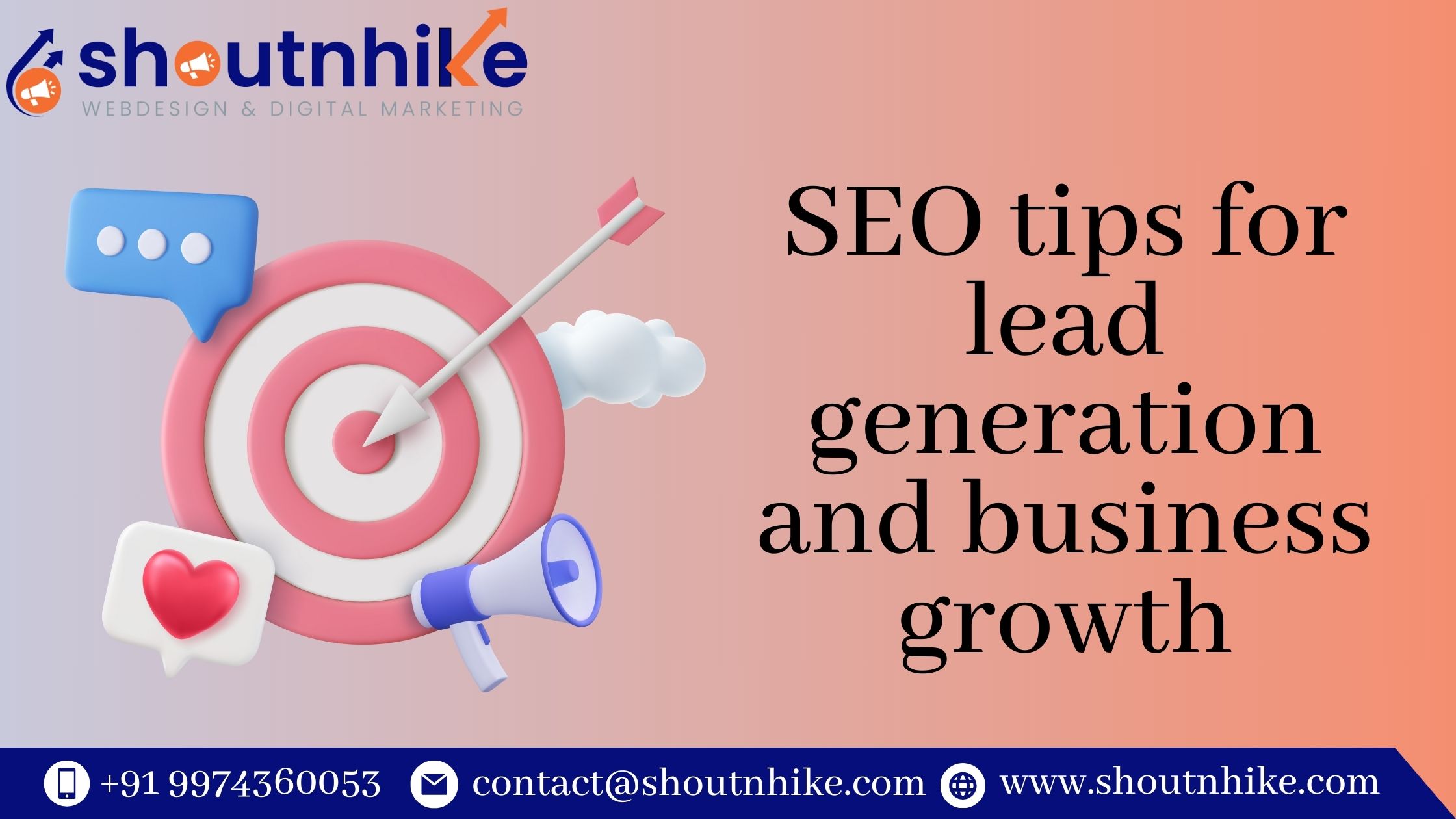 Seo Tips for Lead Generation and Business Growth