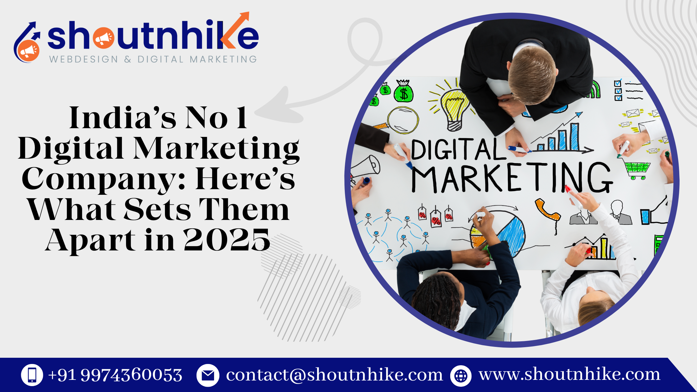 India’s No 1 Digital Marketing Company Here’s What Sets Them Apart in 2025