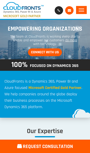 Cloudfronts Case Study