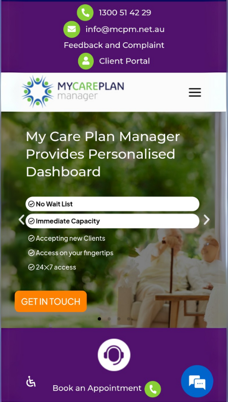 my care plan manager