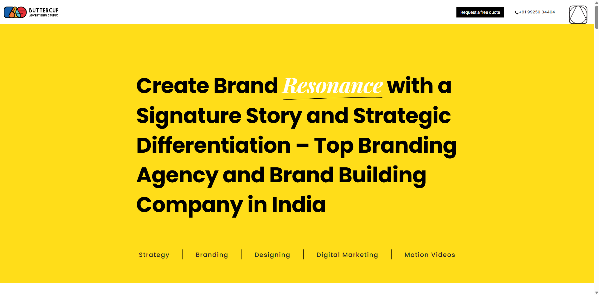 Top Branding Agency and Brand Building Company in India