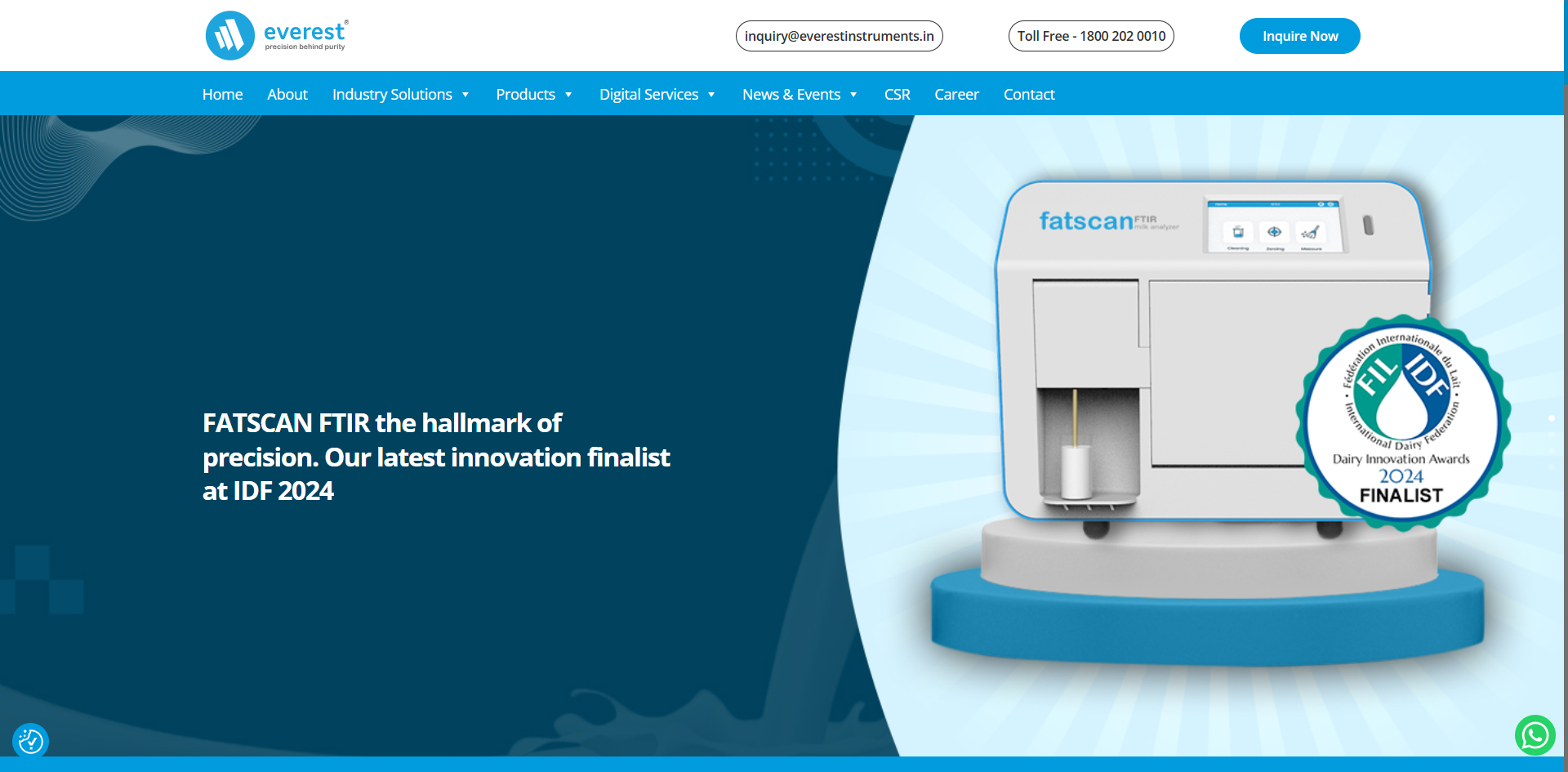Everestinstruments