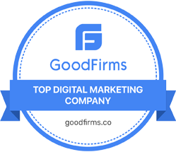 GoodFirms Badge