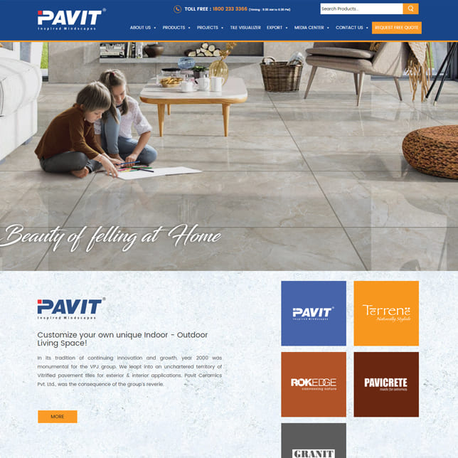 Pavits Case Studies