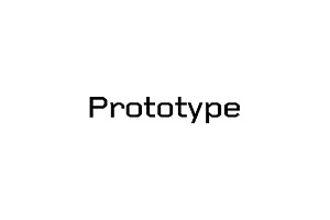 Prototype Interactive Prototype Interactive