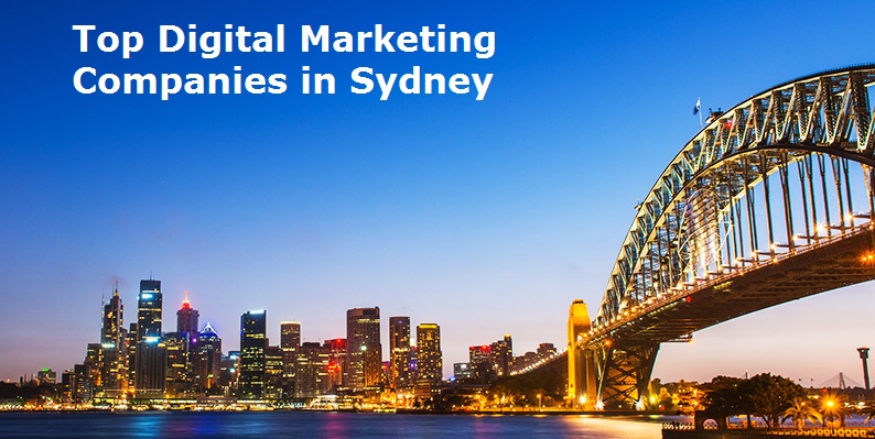 Top Digital Marketing Companies in Sydney