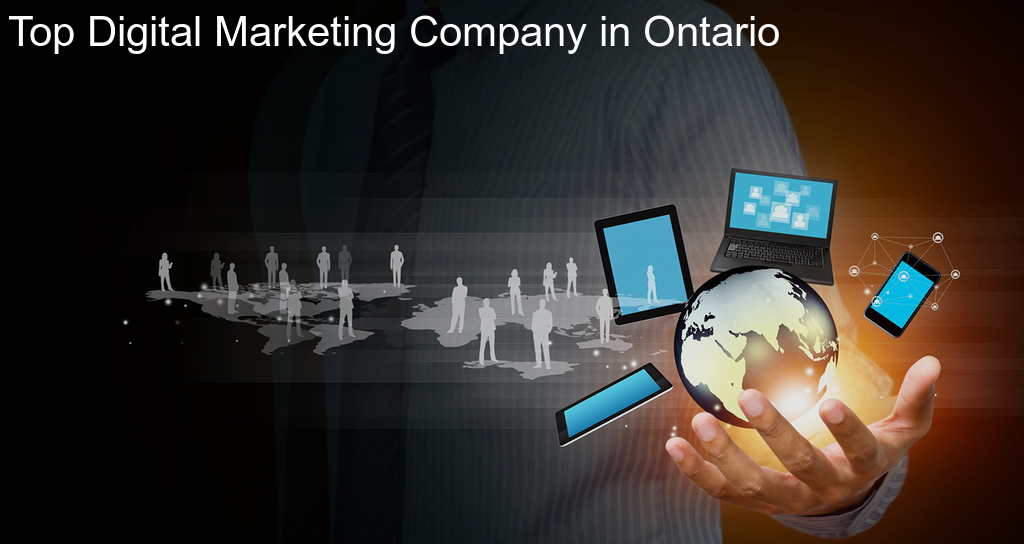 Top Digital Marketing Company in Ontario