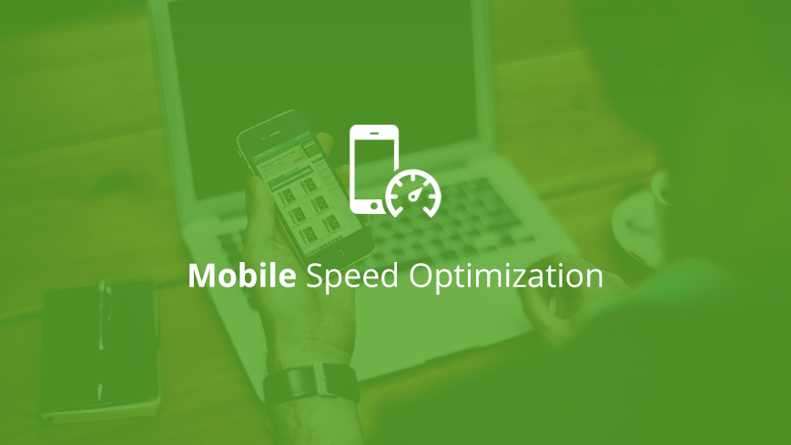 Mobile Speed Optimization Mobile Speed Optimization