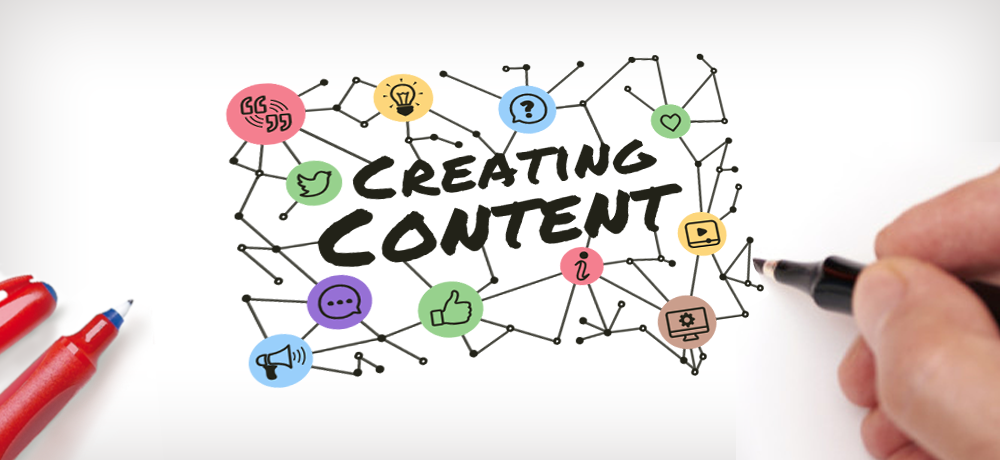 Create Content Create Content
