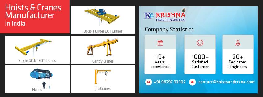 Hoistsandcrane: SEO & Digital Marketing Case Study