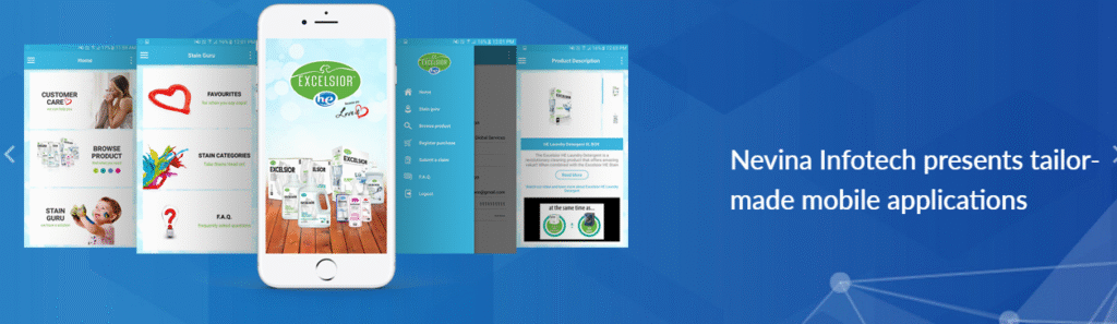 Nevina Infotech: SEO & Digital Marketing Case Study