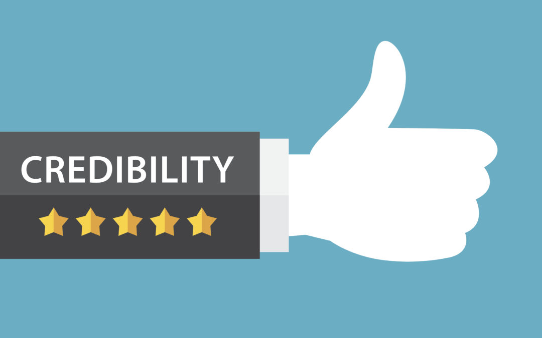 Credibility Credibility