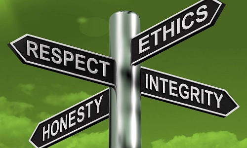 Your Company Values Your Company Values