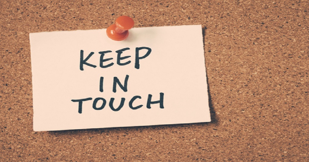 Keep in Touch Keep in Touch
