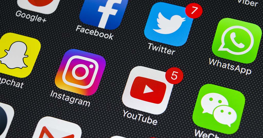 Social Media Platforms Social Media Platforms