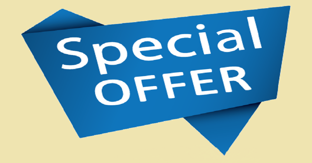 Special Offer Banner