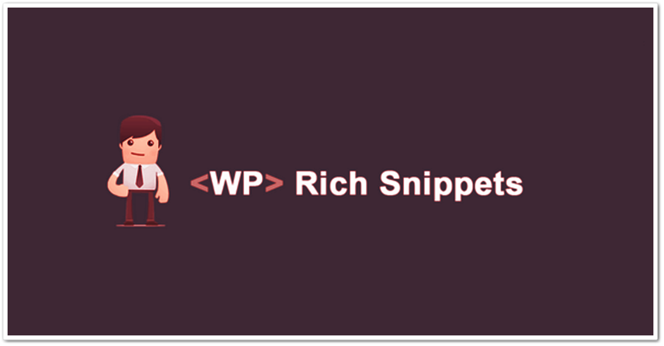 WordPress Rich Snippets WordPress Rich Snippets