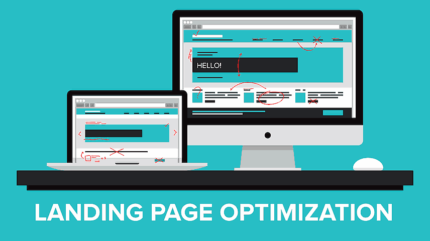 Landing Page Optimization Landing Page Optimization