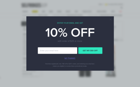 Website Popup Website Popup