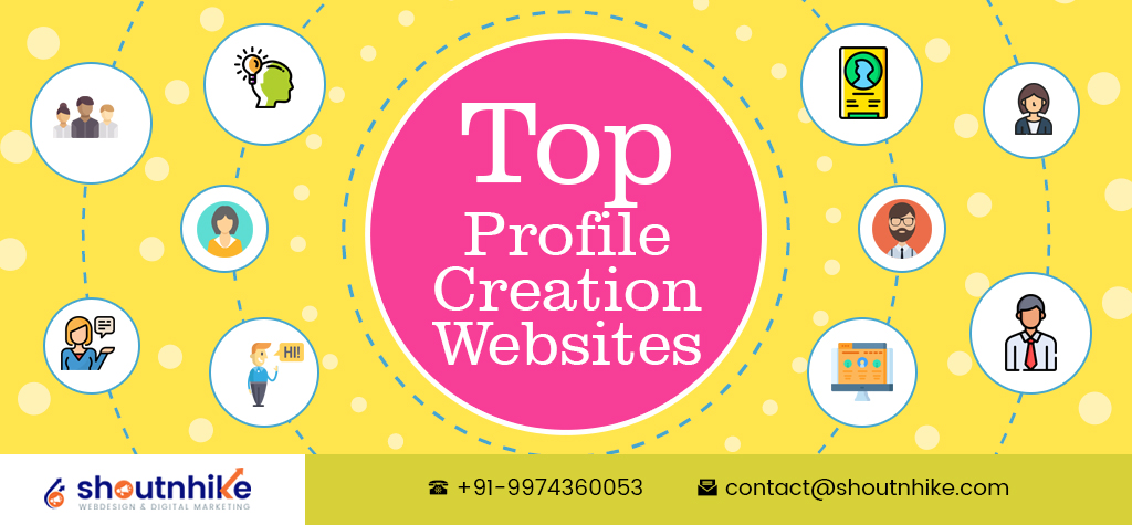 Top Free Profile Creation Websites 2020