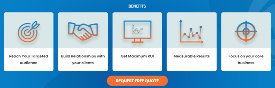 Features of Services Features of Services