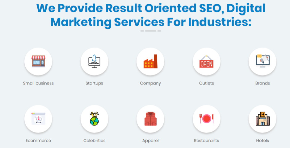 Targeted Audience Targeted Audience