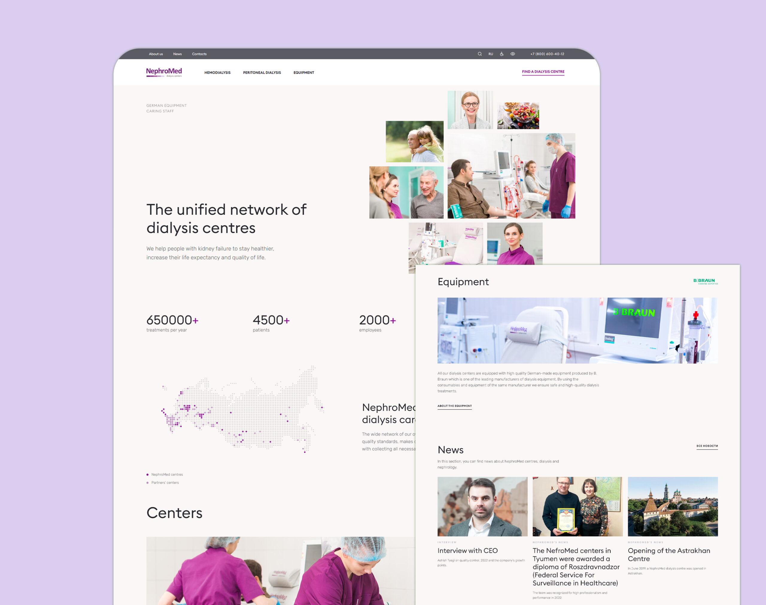 Nephromed.co.ke -SEO & Digital Marketing Case Study