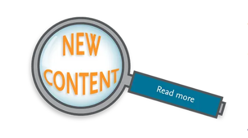 New Content