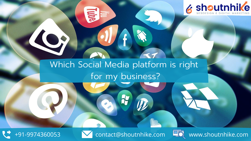 Which Social Media Platform is Right for My Business