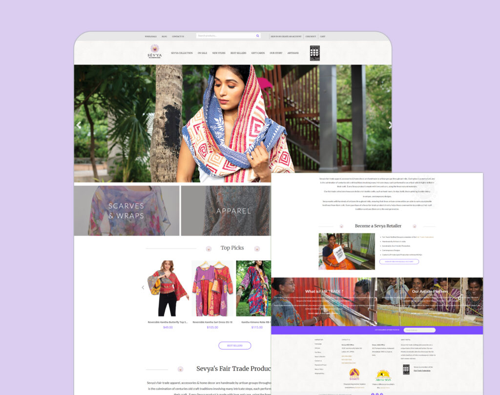 Sevya.com - SEO & DIGITAL MARKETING CASE STUDY