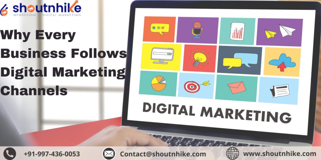 How to Choose the Best Digital Marketing Channel for Your Business