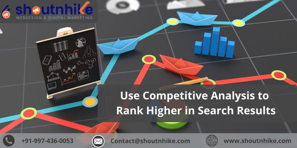 Use Competitive Analysis to Rank Higher in Search Results
