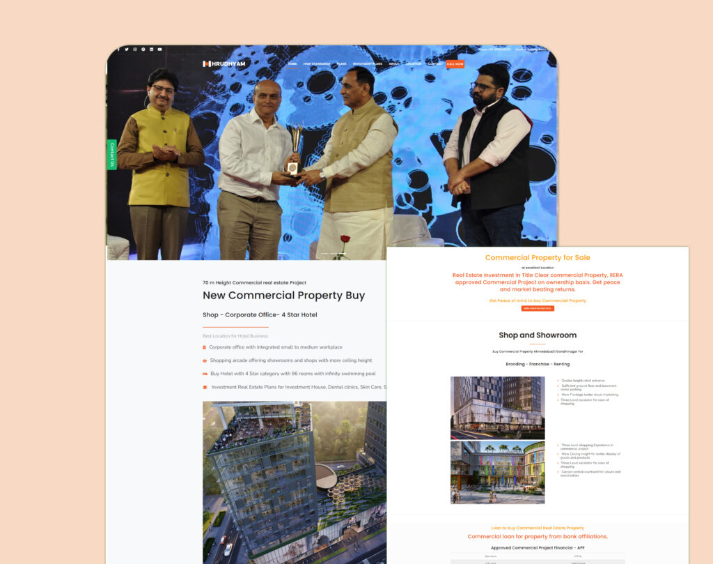 Hrudhyam.in – Seo & Digital Marketing Case Study