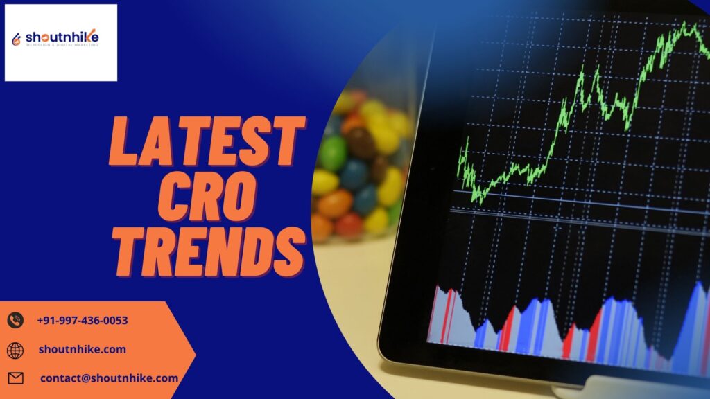 Top latest 7 Conversion Rate Optimization Trends