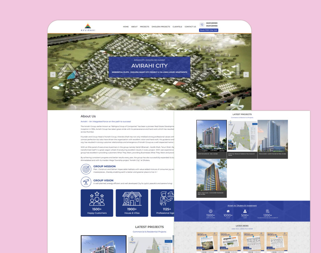 Avirahi.com – Pay Per Click Case Study