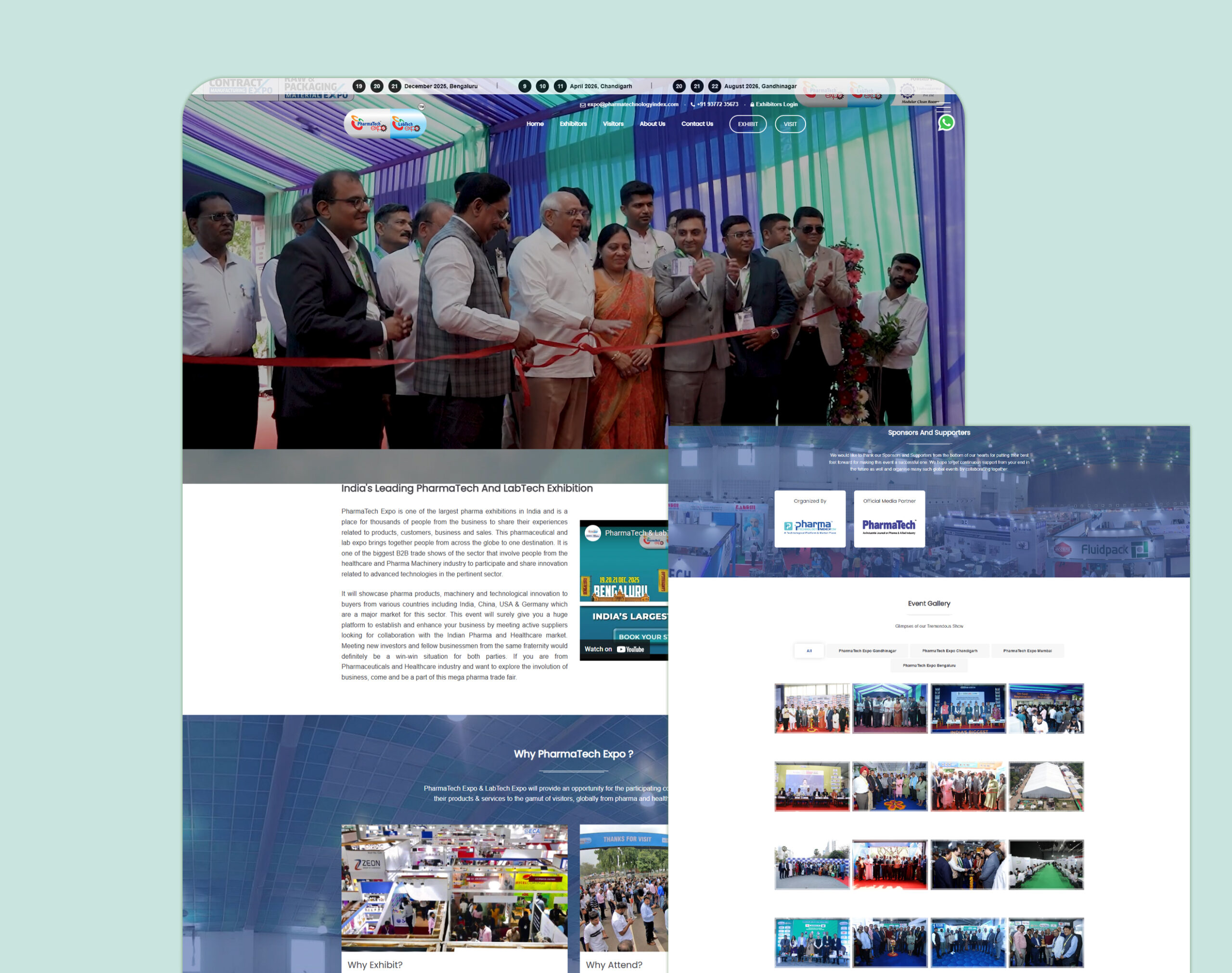 Pharmatechexpo.com – Pay Per Click Case Study