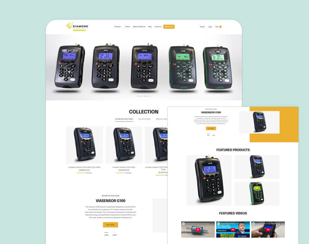 Viasensor.info – Pay Per Click Case Study