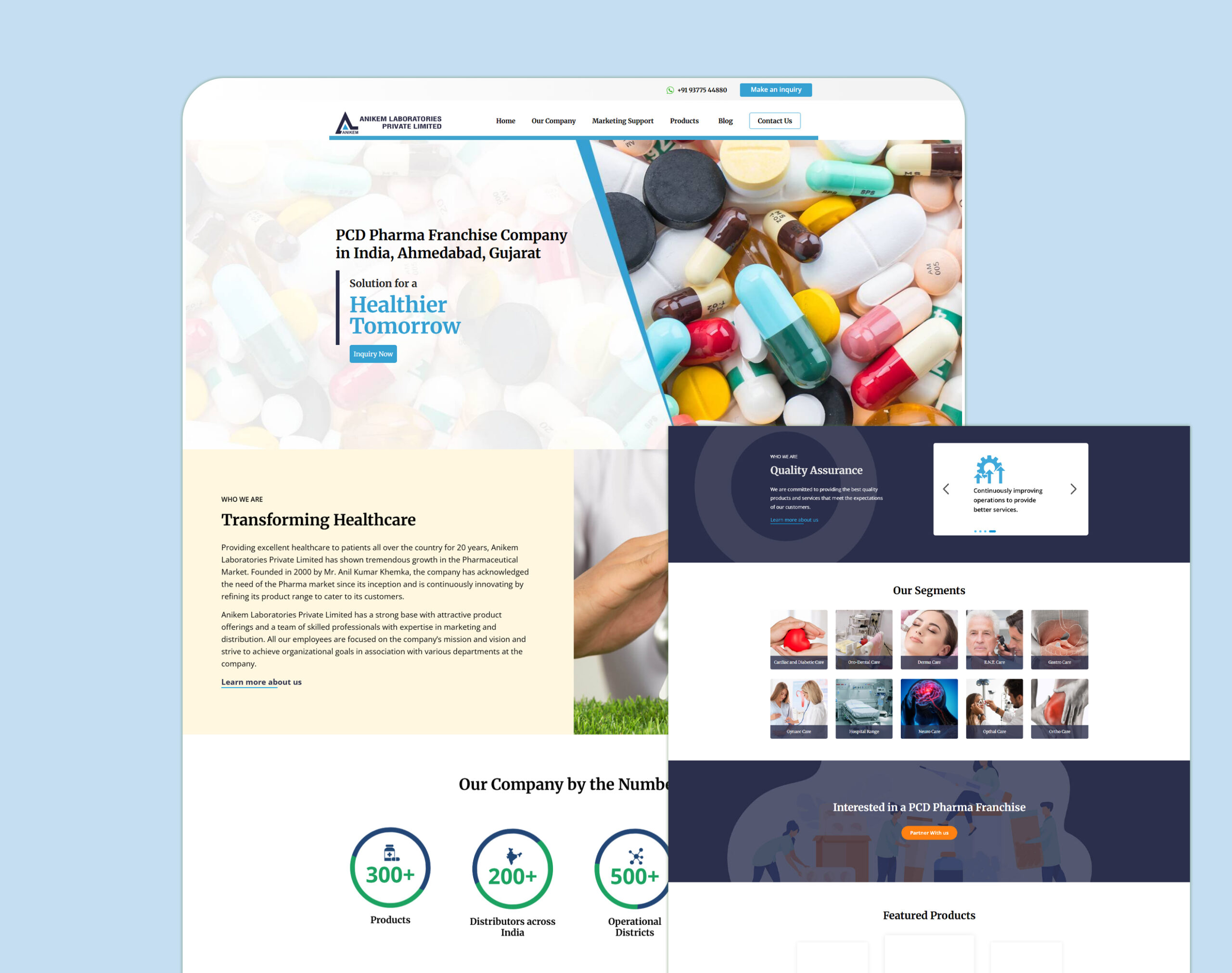 Anikemlabs.com – Pay Per Click Case Study