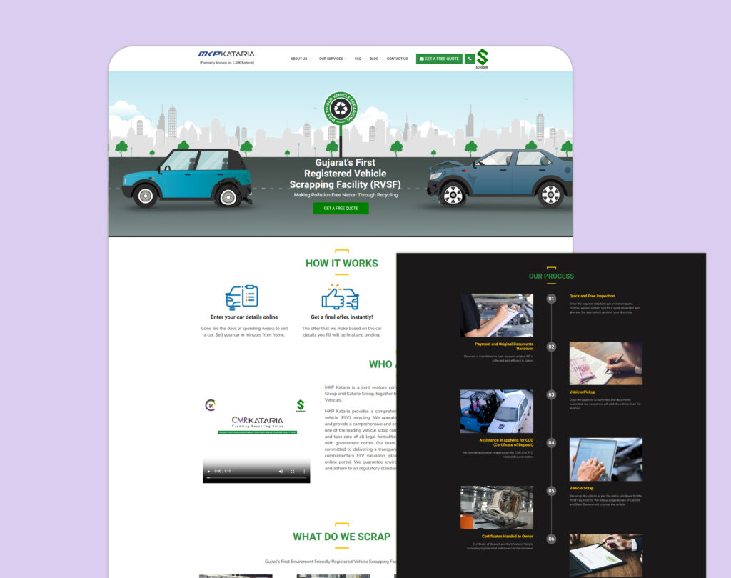 Cmr Kataria – SEO and Digital Marketing Case Study