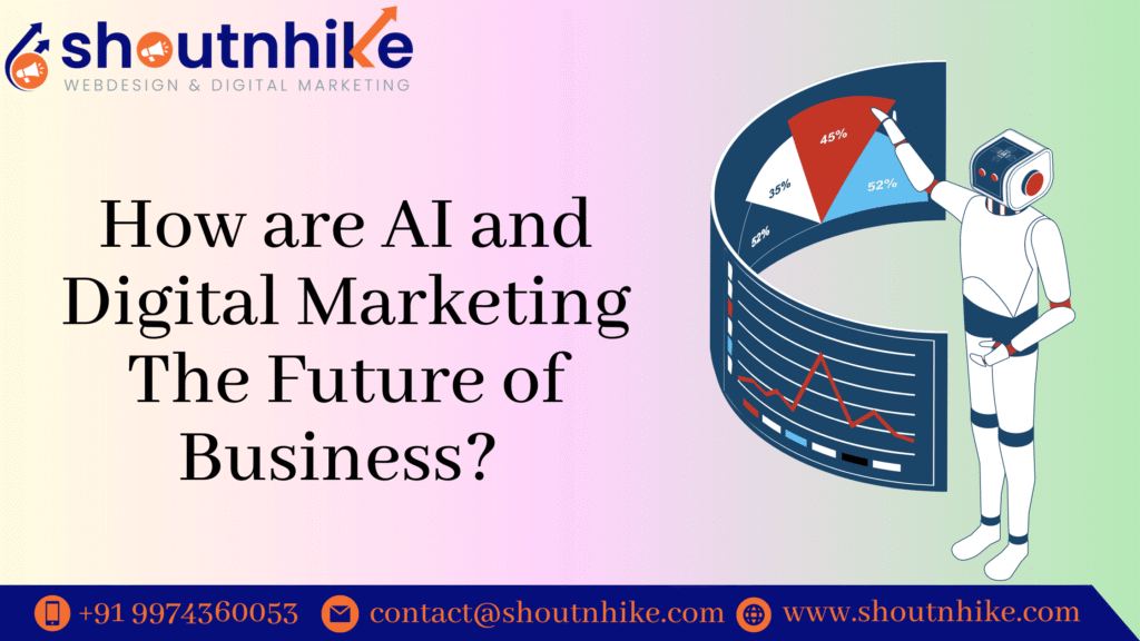 How are AI and Digital Marketing The Future of Business?
